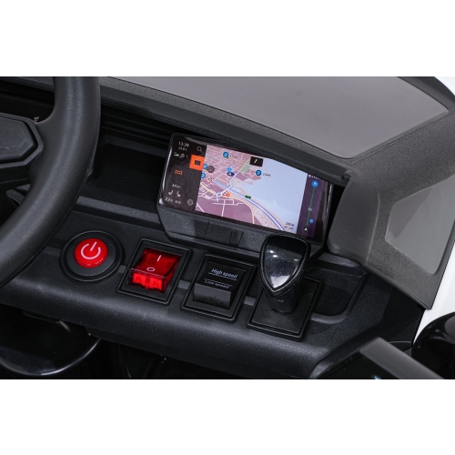 Autko dla dzieci Volkswagen ID BUZZ Czarny HL718.CZ